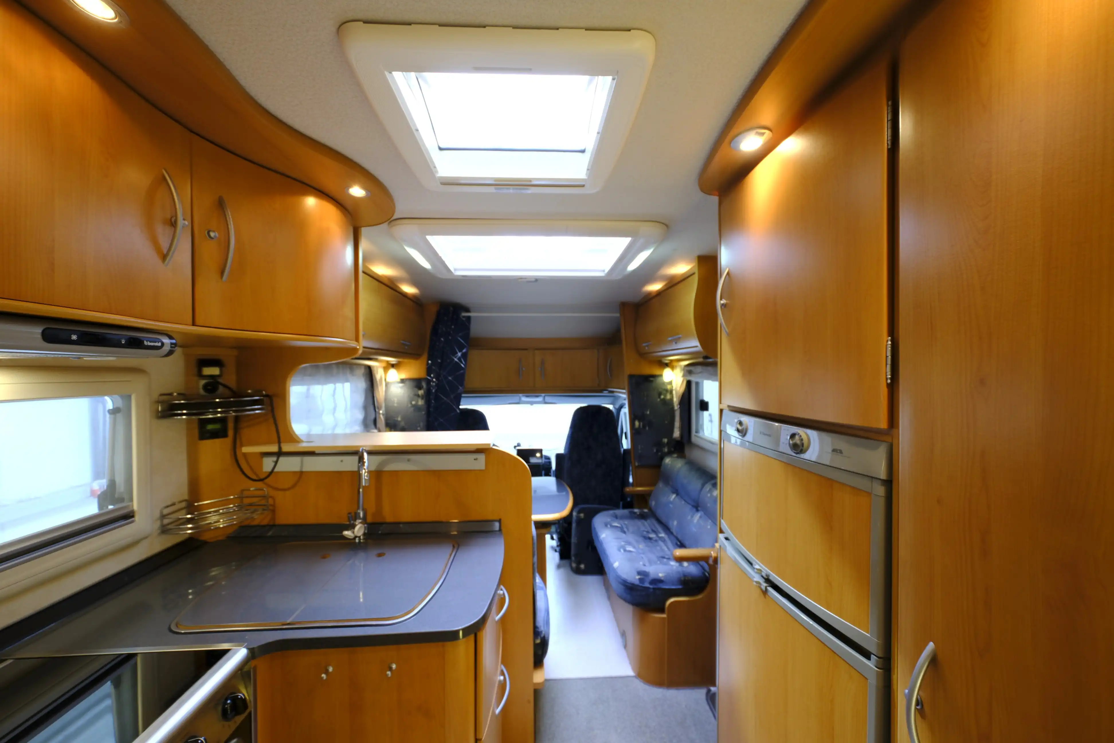 FRANKIA T 740 BD Comfort Class - Ansicht 11